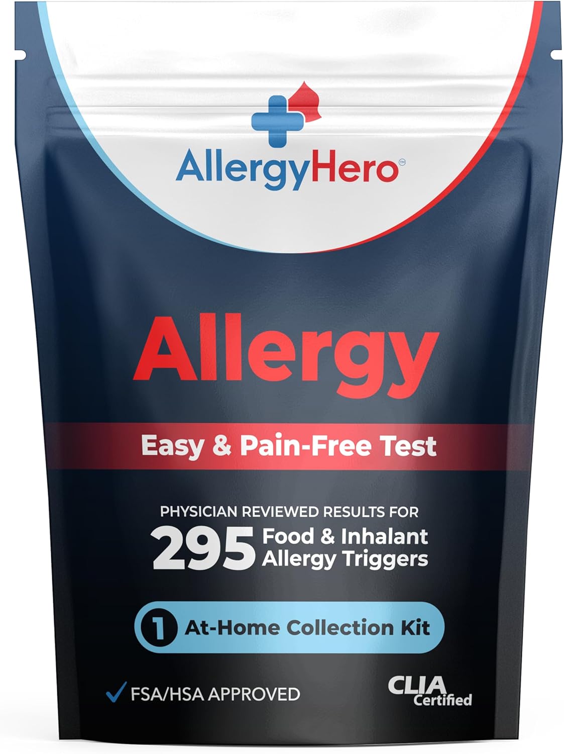 4 Best Allergy Test Kits for Kids: Expert-Reviewed (2026) AllergyHero 295-Trigger Kit