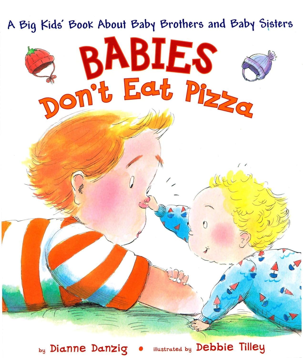7 Best Books to Prepare Toddlers for a New Baby (2026 Guide) Babies Don
