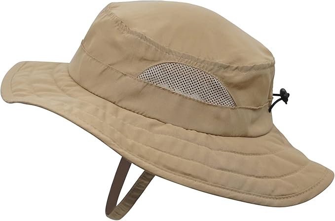 Best Baby Beach Gear for Sun Protection (2026): Tents, Rash Guards, Hats, and Sunscreen Connectyle Kids UPF 50+ Bucket Hat