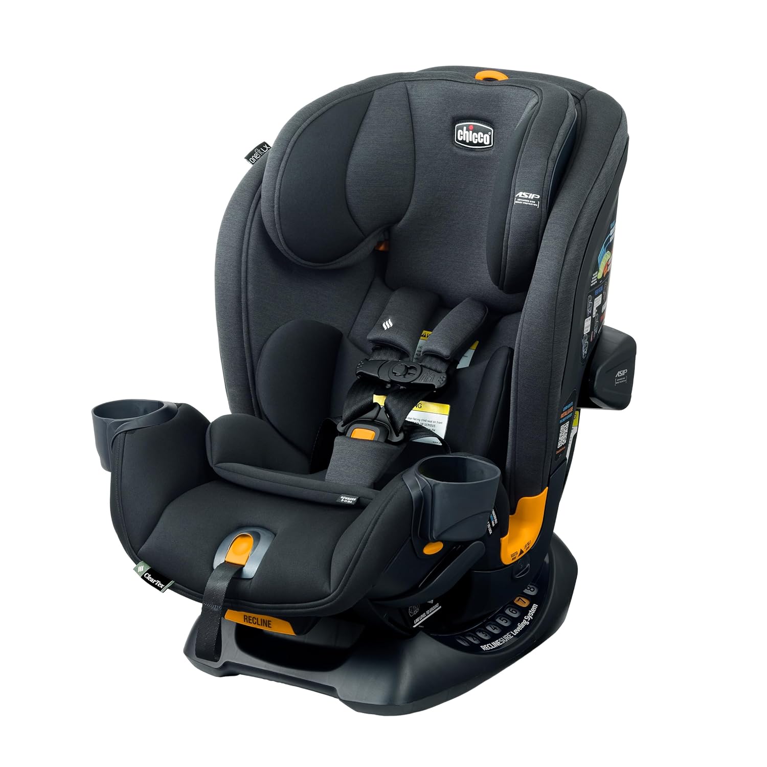 Chicco NextFit Sport Convertible Car Seat