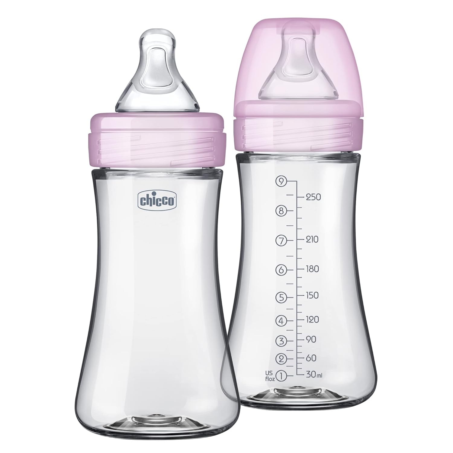 Does the Baby Brezza Bottle Washer Pro Fit Dr. Brown's Tall Bottles? Chicco Duo Bottle