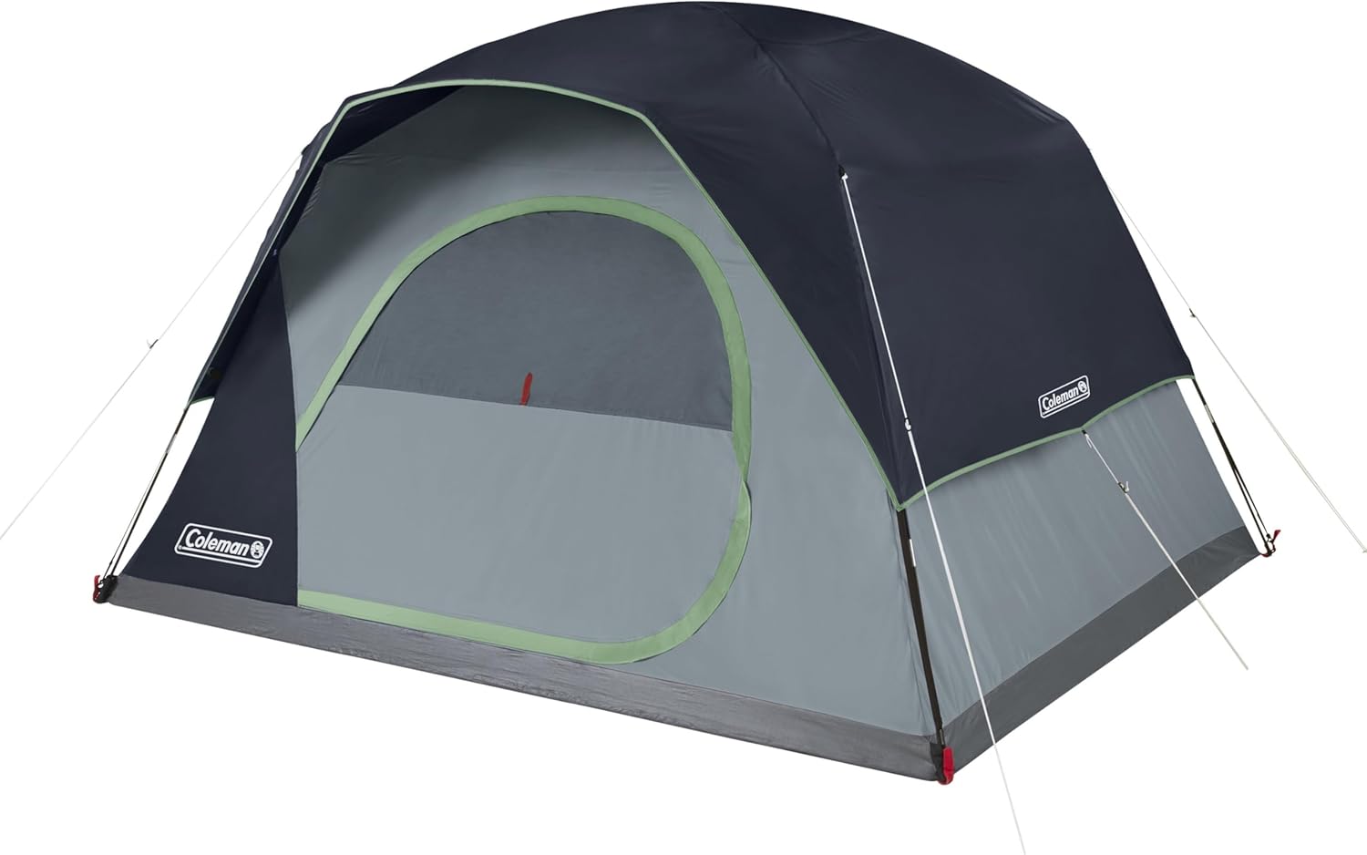 What Size Tent for Family of 4? 5 Best Tents for 2026 Coleman Skydome 6-Person Family Camping Tent