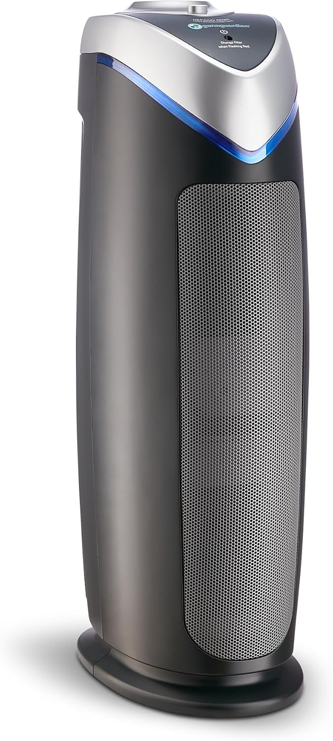 GermGuardian AC4825E air purifier