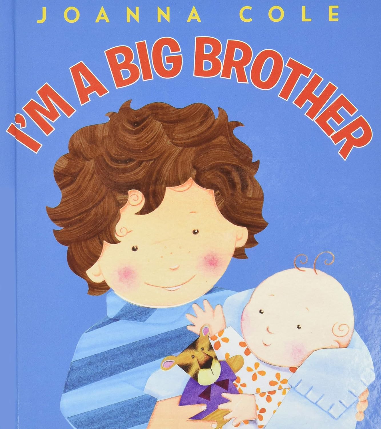 7 Best Books to Prepare Toddlers for a New Baby (2026 Guide) I
