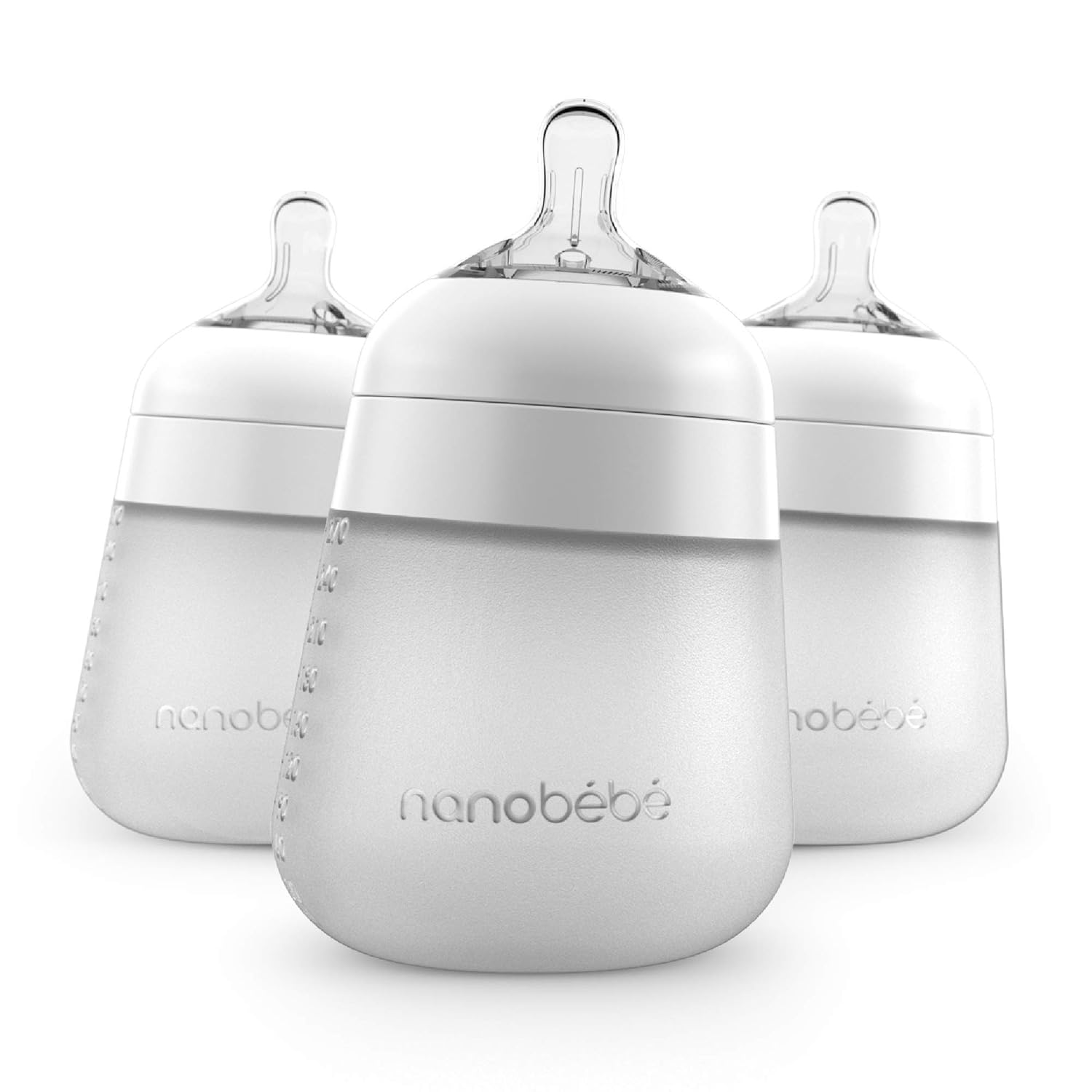 Does the Baby Brezza Bottle Washer Pro Fit Dr. Brown's Tall Bottles? Nanobebe Breastmilk Bottle