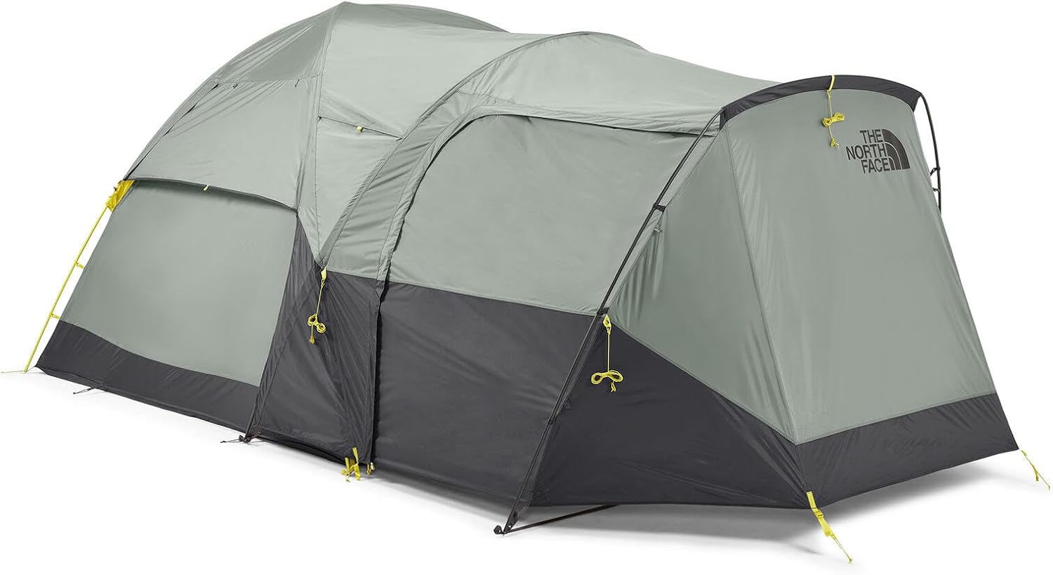 What Size Tent for Family of 4? 5 Best Tents for 2026 The North Face Wawona 6-Person Family Camping Tent