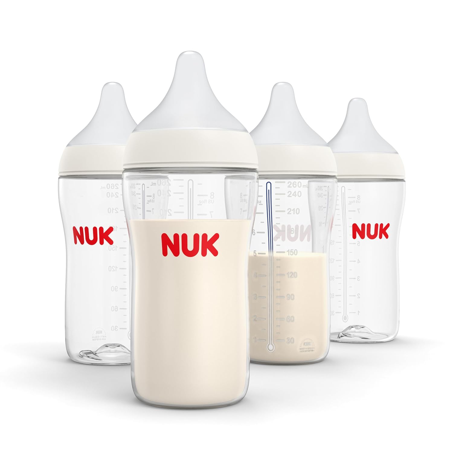 Does the Baby Brezza Bottle Washer Pro Fit Dr. Brown's Tall Bottles? NUK Simply Natural Bottle