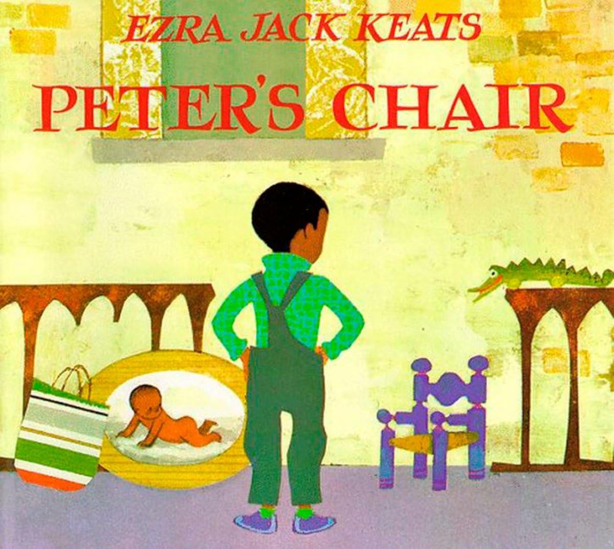 7 Best Books to Prepare Toddlers for a New Baby (2026 Guide) Peter