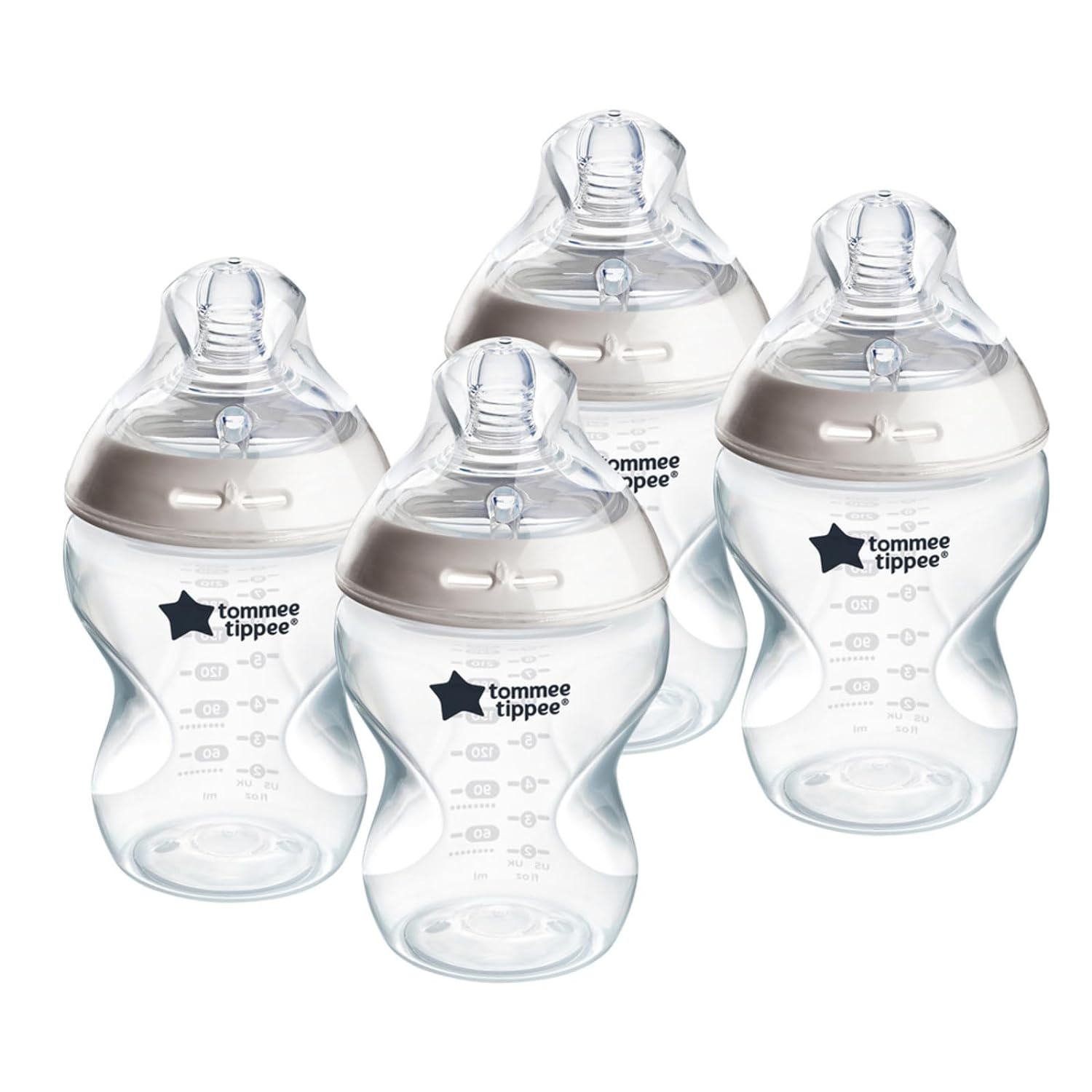 Does the Baby Brezza Bottle Washer Pro Fit Dr. Brown's Tall Bottles? Tommee Tippee Bottle